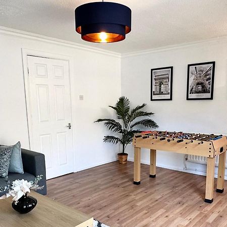 6 Guests House Old Trafford,Media City,City Centre, Free Parking Manchester Exterior photo